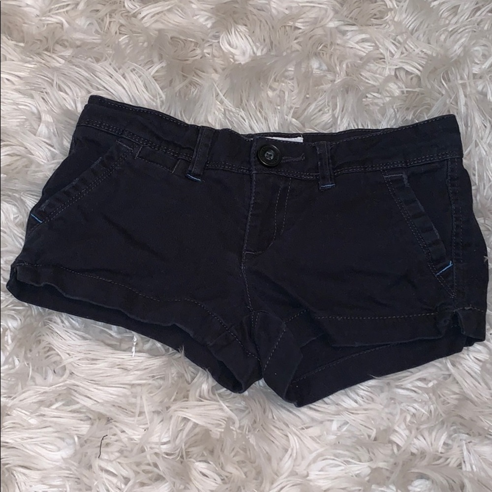 AEROPOSTALE JEAN SHORTS